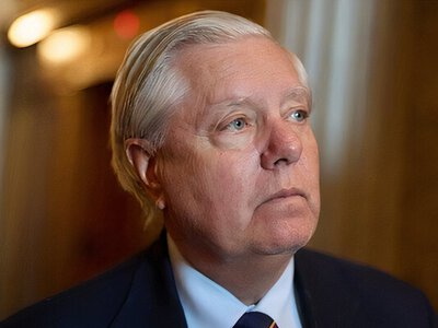 Я бы пошел ва-банк. Сенатор Грэм высказался о Путине и Tomahawk для Украины 