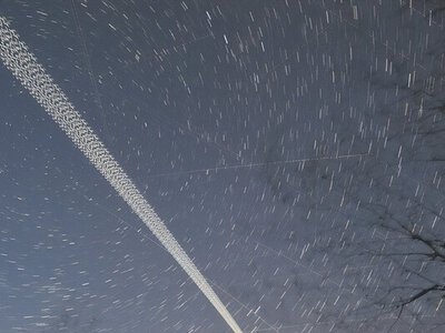 Россия разрабатывает новое противоспутниковое оружие против сети Starlink – AP 