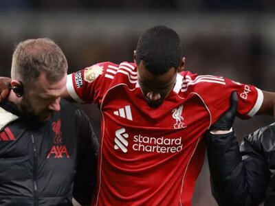 Форвард Ливерпуля может не сыграть с Карабахом