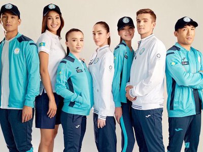 Невидимый герой: в одежде какого бренда выступают казахстанские спортсмены?