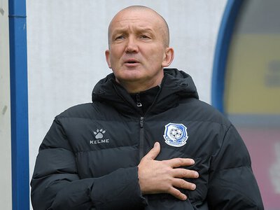 Роман Григорчук допускает возвращение в Украину