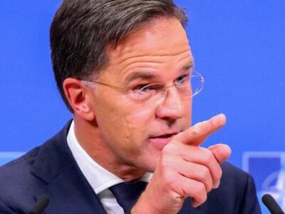 Китай и Россия могут синхронизировать нападение на Тайвань и Европу, — Рютте