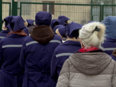 «70% хотят на обмен в Россию» – данные женской колонии для осужденных за преступления против нацбезопасности