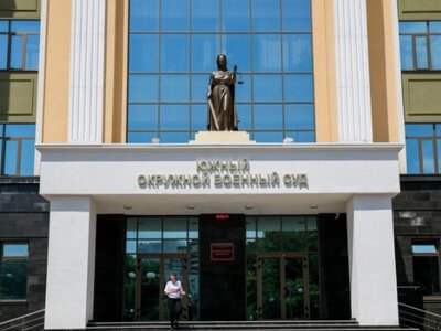 В России в госизмене впервые обвинён участник войны в Украине