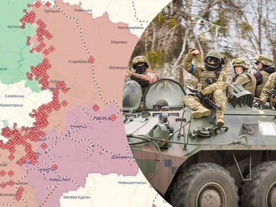 Окруженные в Купянске оккупанты остались без еды и фактически без оружия, — Трегубов