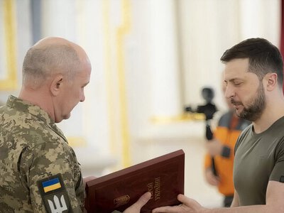 На борту Ми-24, экипаж которого погиб, был Герой Украины, участник авиапрорыва на Азовсталь 