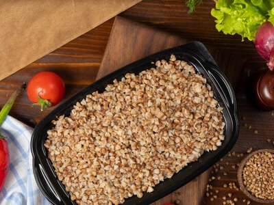 Без мяса, без яиц, но очень вкусно: секрет постной гречневой запеканки