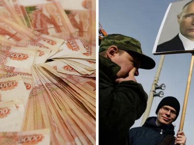 В России массово не выплачивают зарплаты: как это связано с войной