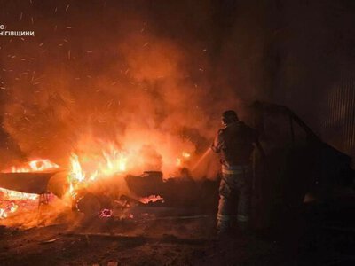 «Кинжалы», «Искандеры» и дроны: чем и откуда бил враг во время массированной атаки по Украине