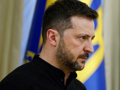 Зеленский — о мирном процессе: базовый блок документов готов