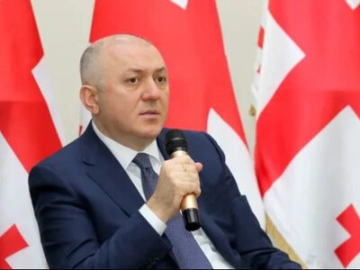 Прокуратура: экс-глава СГБ Грузии получил взятку в размере 1 млн $