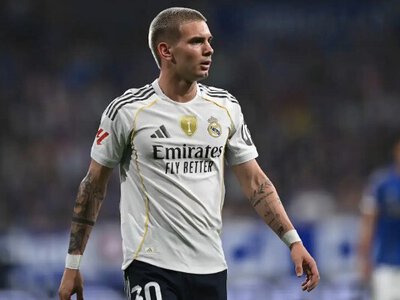 В погоне за мечтой о ЧМ: Франко Мастантуоно может покинуть «Реал» в январе