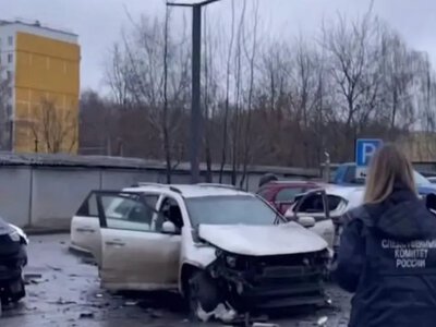 Бросили взрывчатку в машину: в Москве новый взрыв на улице, где ликвидировали генерала РФ СарвароваБросили взрывчатку в машину: в Москве новый взрыв на улице, где ликвидировали генерала РФ Сарварова