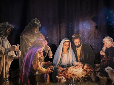 В чем тайна и радость Рождества Христова?