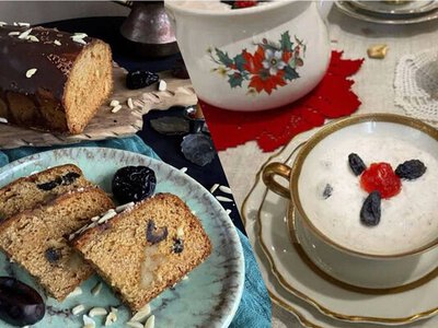 Что ели на Рождество Тарас Шевченко и Леся Украинка: эти блюда готовили столетия назад