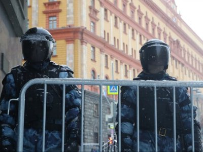Три человека погибли при взрыве бомбы в Москве