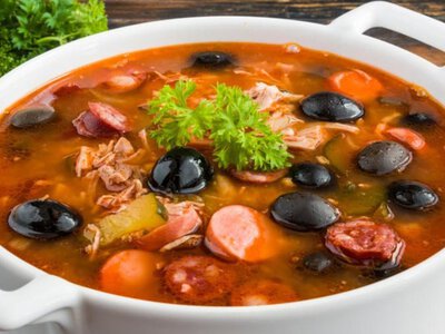 Как приготовить вкуснейшую солянку: пошаговая инструкция