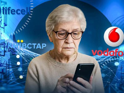 Самые выгодные тарифы Vodafone, Lifecell и Kyivstar для пенсионеров: где дешевле всего