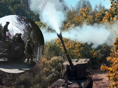 Наступательные операции захватчиков, ВСУ имеют продвижение на фронте: отчет и карты ISW