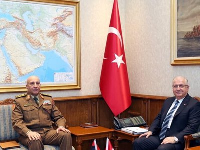 Крушение самолета в Турции: на борту находился глава Генштаба Ливии