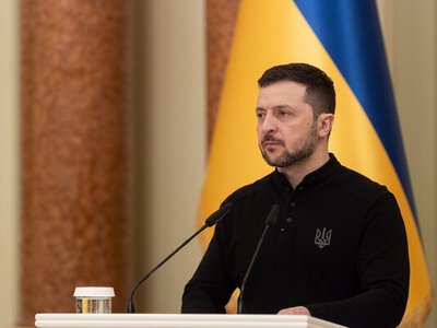 Зеленский впервые озвучил 20 пунктов базового документа об окончании войны 