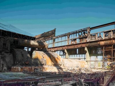 ФРГ внесла рекордную помощь на восстановление энергетики Украины 