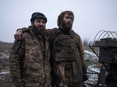 Не пожалел ни дня. Двое пехотинцев вернулись с позиций после 130 дней обороны Константиновки 