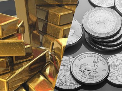 Такого не ожидал никто: цены на золото и серебро взлетели на рекордную высоту