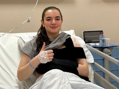 Баскетболистка сборной Азербайджана прооперирована