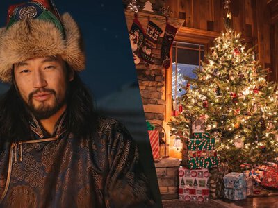 Более 30 миллионов просмотров за несколько дней: монгольский Jingle Bells взорвал сеть