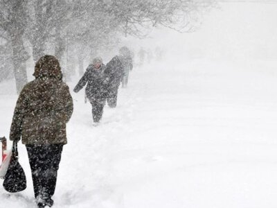 Мороз, метели и гололедица: синоптики шокировали прогнозом