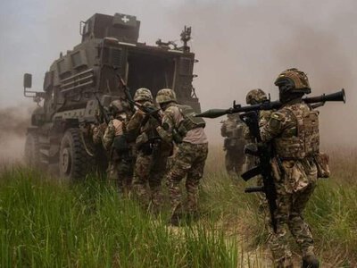 Названы четыре страны, которые готовы отправить свои войска в Украину