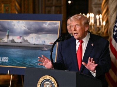 Трамп подтвердил встречу с Зеленским на выходных