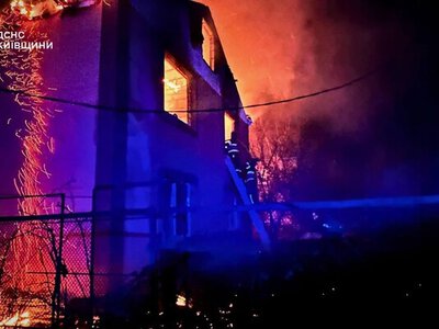 Треть киевлян осталась без тепла после атаки РФ - Кличко