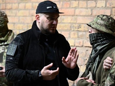 На Запорожском направлении погиб командир РДК