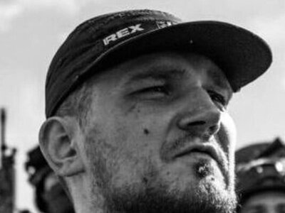 Погиб командир Русского добровольческого корпуса Денис WhiteRex Капустин 