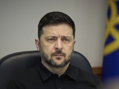 Зеленский: Украина пошла на много разных компромиссов. Украина идет на все 