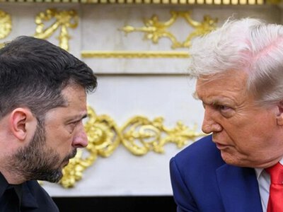 Встреча Зеленского и Трампа состоится раньше запланированного