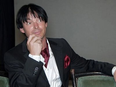 Украинский актер и телеведущий Анатолий Суханов умер в возрасте 54 лет