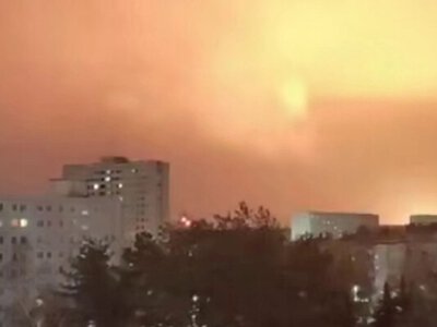 Беспилотники атаковали российский город Сызрань: попадания по НПЗ и подстанциям - СМИ