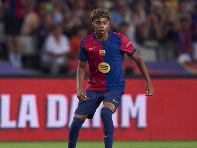 Ламин Ямал назван лучшим футболистом Европы 2025 года.