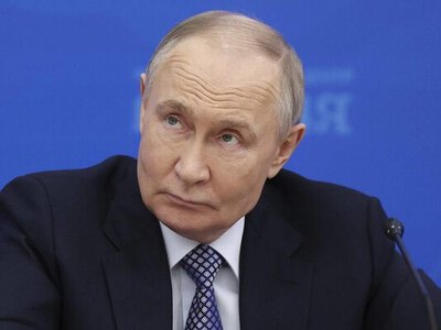 Путин признался, что мирные переговоры его больше не интересуют