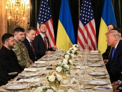 Встреча Трампа и Зеленского: мировые лидеры и представитель РФ прокомментировали 