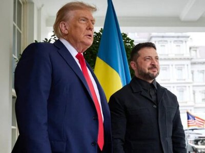 О чем договорились Дональд Трамп и Владимир Зеленский во Флориде