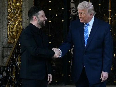 Итоги встречи Трампа и Зеленского: о чем договорились и за что хвалят Путина