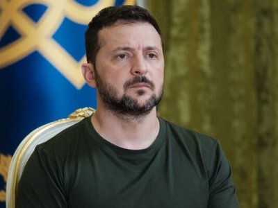 20‑пунктный план мира должен быть закреплён на референдуме, - Зеленский