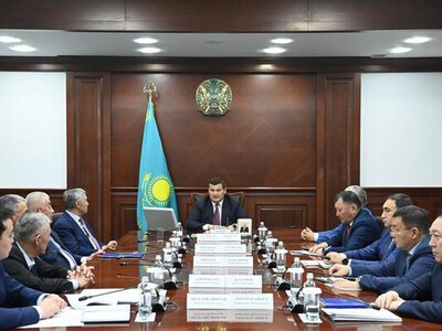 Подписан меморандум о передаче в госсобственность школы «Orda school»