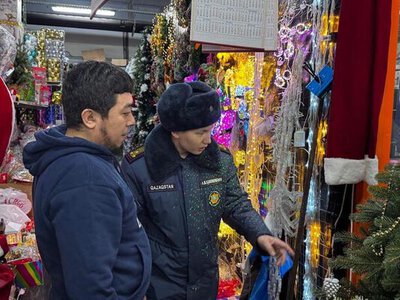 ОПМ «Пиротехника»: столичные спасатели напоминают о правилах использования пиротехнических изделий