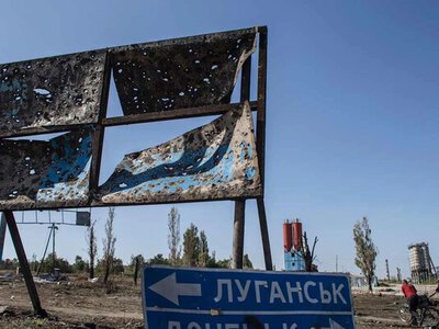 Детализированной концепции свободной экономической зоны на Донбассе пока нет - Зеленский