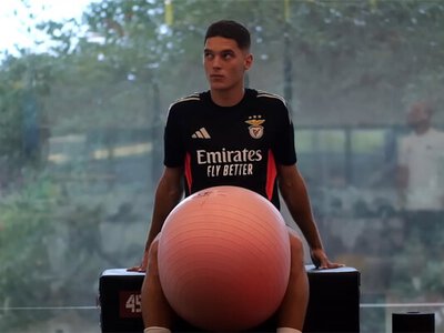 У Судакова отобрали ассист в матче с Брагой